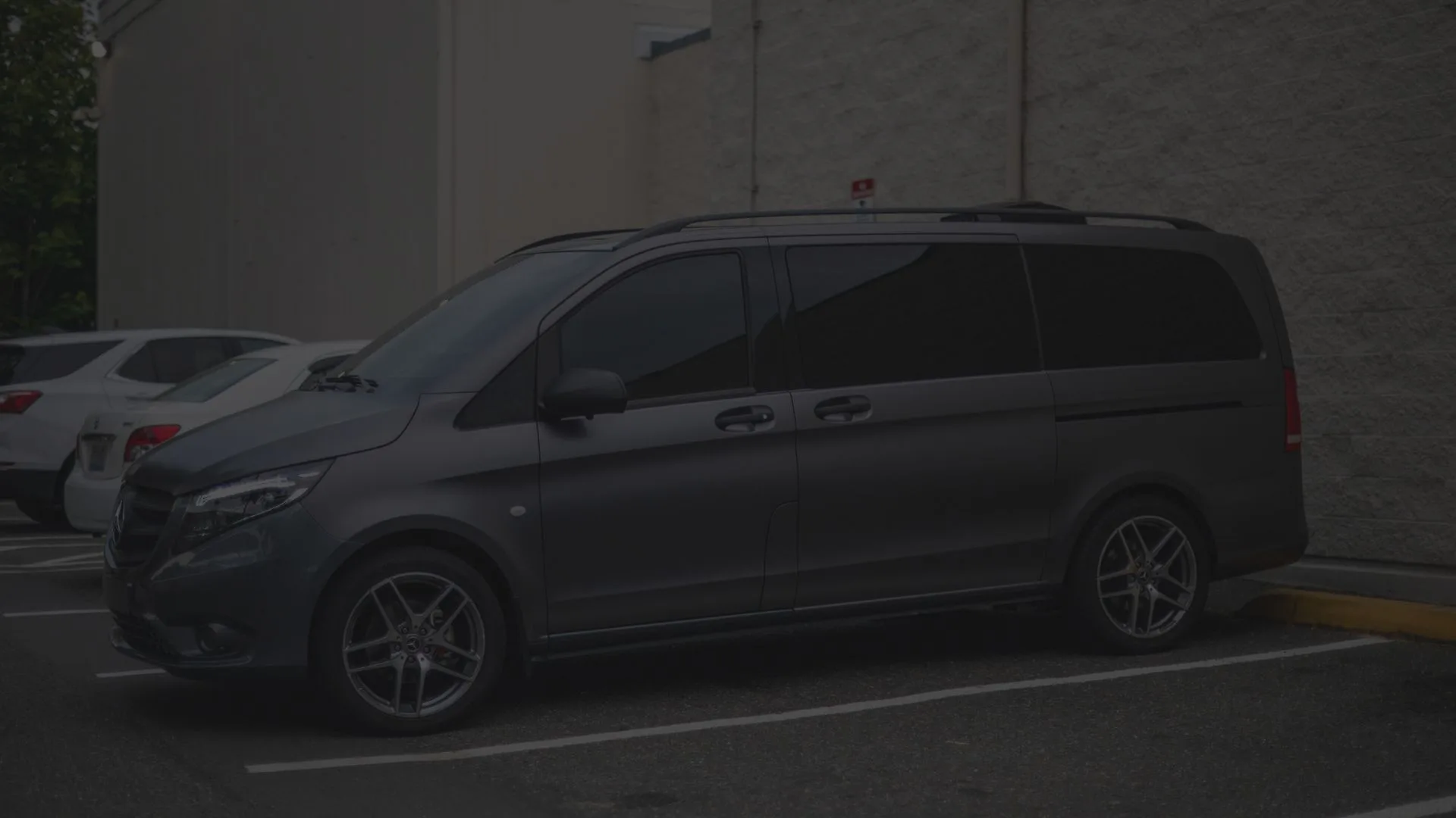 Duke Family Transportation premium accessible van